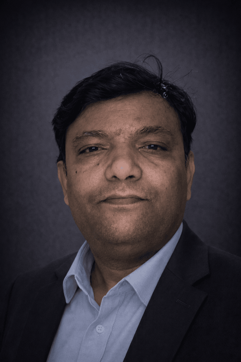 Jignesh Shah, EA